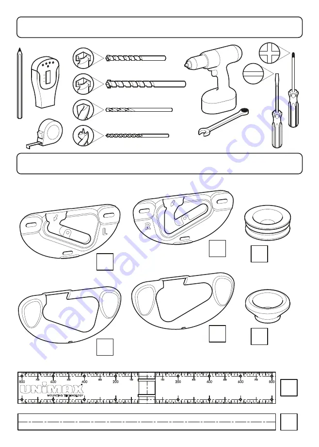 AVF CML8350-E Instructions Manual Download Page 4