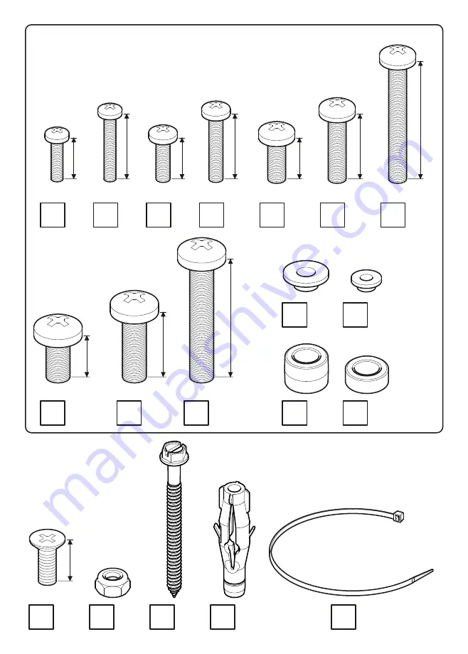 AVF CNL454-E Manual Download Page 5