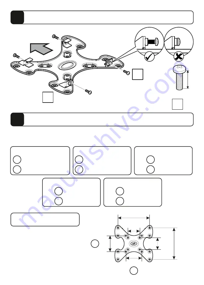 AVF CNL454-E Manual Download Page 7