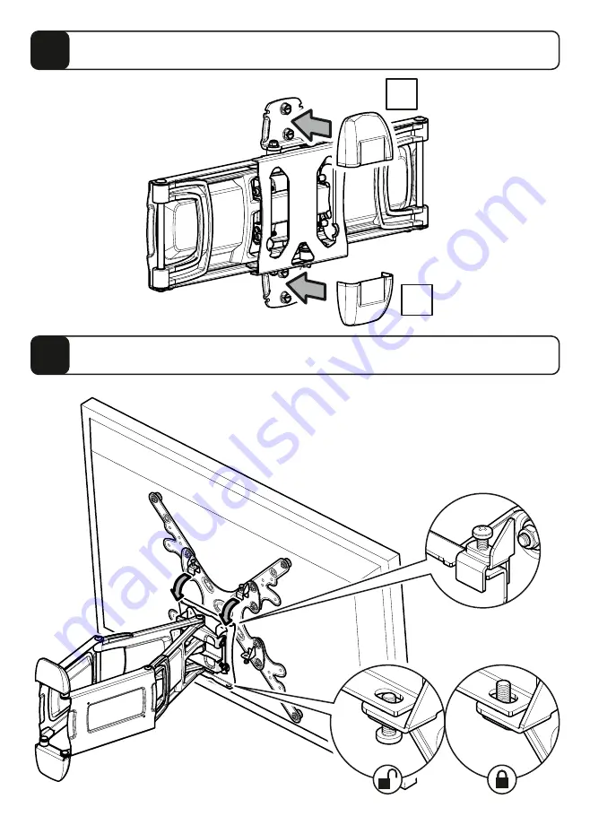 AVF CNL454-E Manual Download Page 14