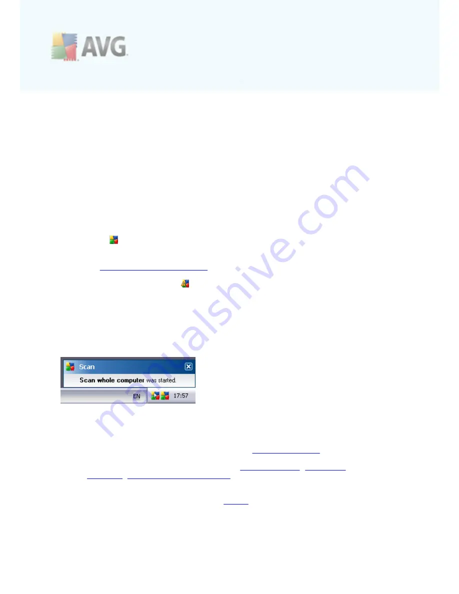 AVG 9 ANTI VIRUS User Manual Download Page 33