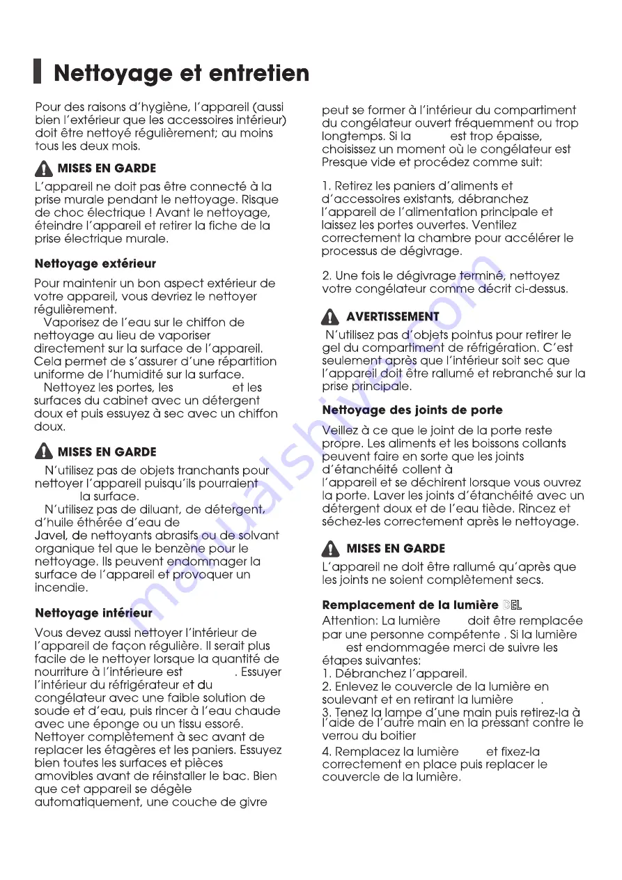 AVG ARBM171DSE Installation Manual Download Page 36