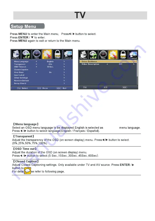 AVGO NN43A User Manual Download Page 21