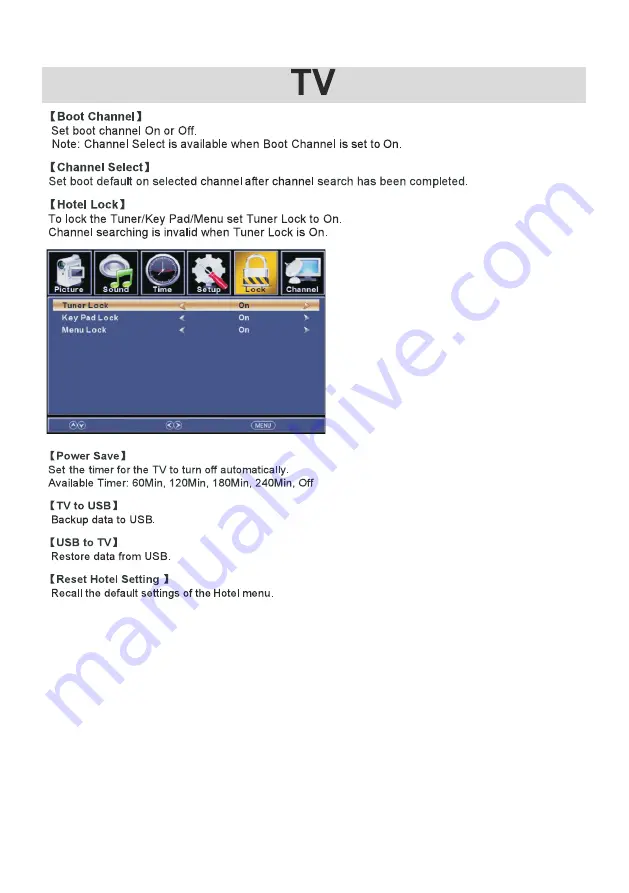 AVGO NN43A User Manual Download Page 30