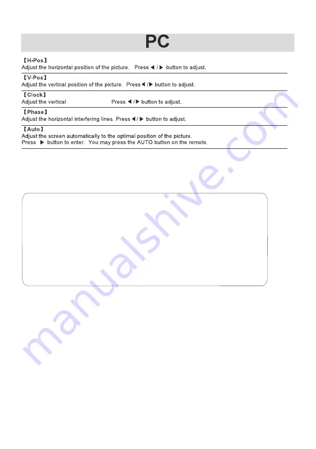 AVGO NN43A User Manual Download Page 34