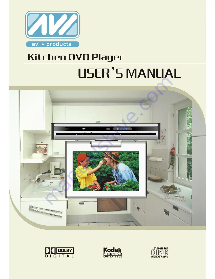 AVI AVI61006 User Manual Download Page 1