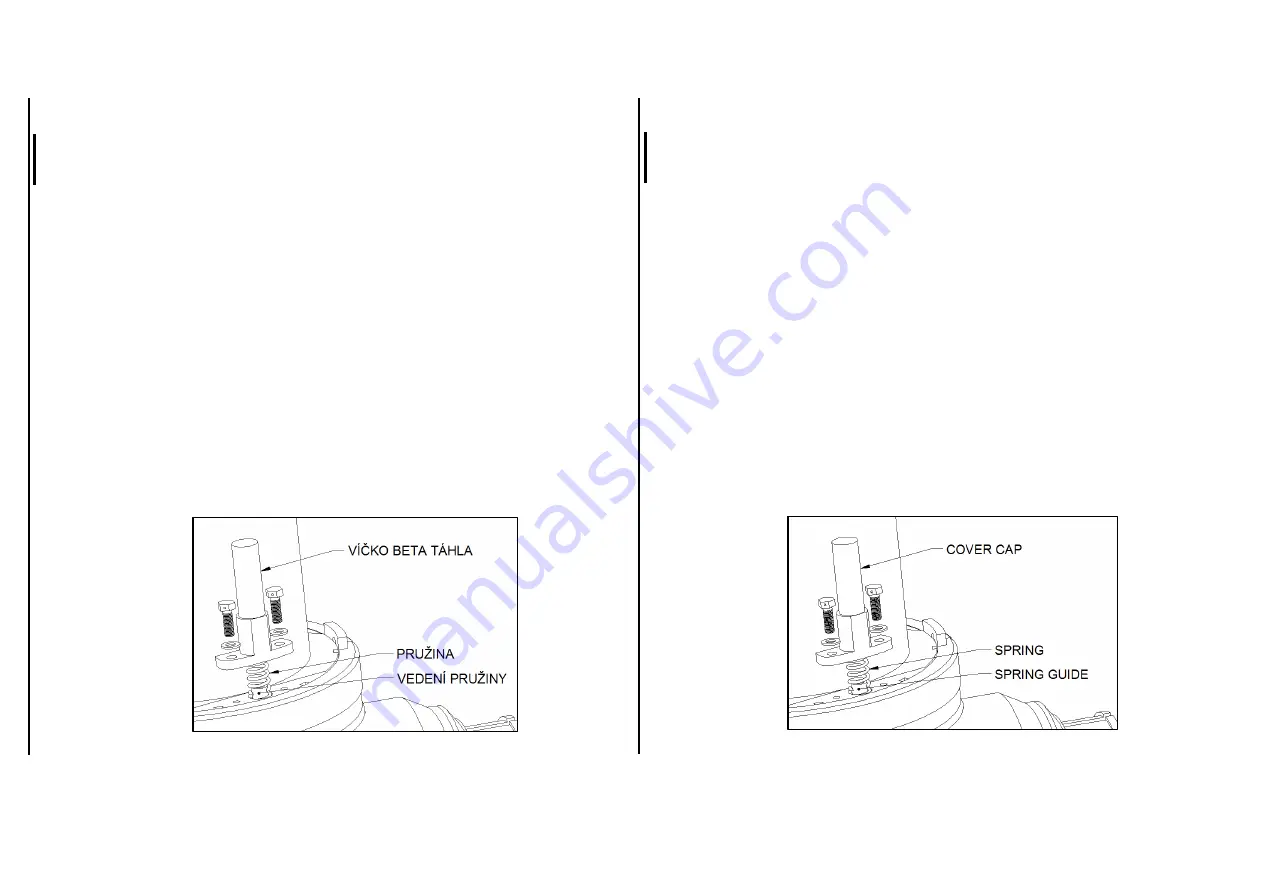 Avia Propeller V508 Series Operation And Installation Manual Download Page 39