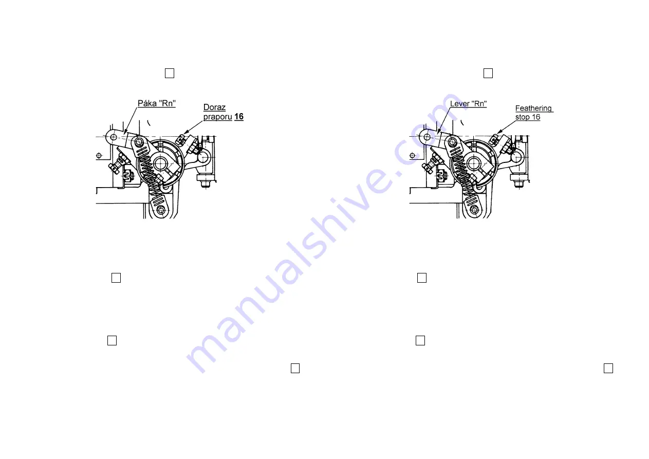 Avia Propeller V508 Series Operation And Installation Manual Download Page 146