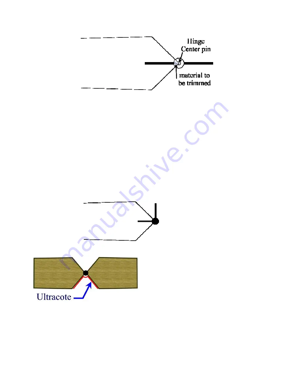 Aviation Models 37.5% Yak 54 Assembly Manual Download Page 10