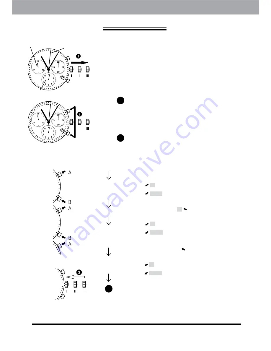 Aviator MOVEMENT RONDA 5040.D User Manual Download Page 5