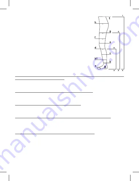 Avicenum PHLEBO 250 Instructions For Use Manual Download Page 36