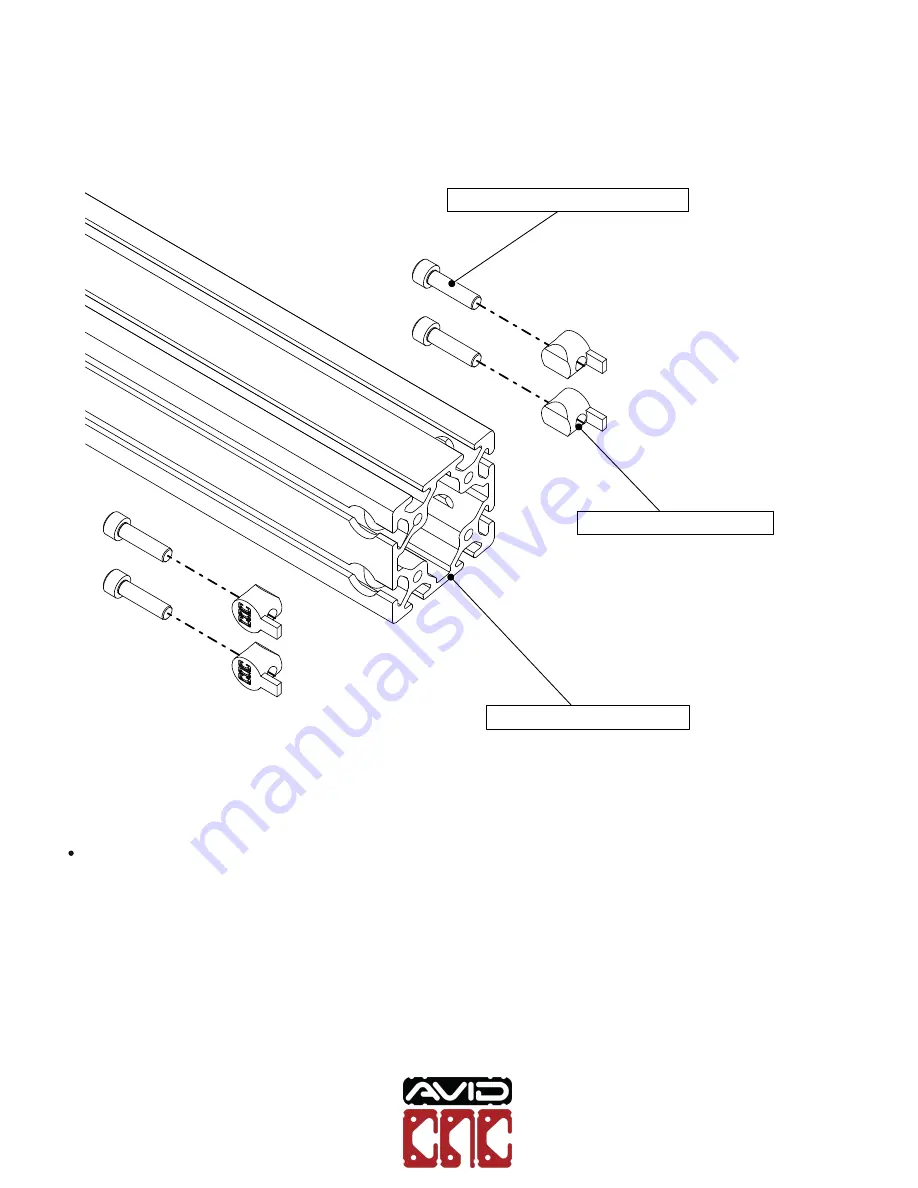 Avid CNC Benchtop PRO Assembly Instructions Manual Download Page 11