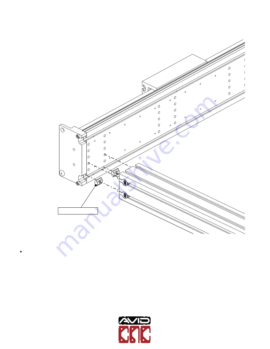 Avid CNC Benchtop PRO Скачать руководство пользователя страница 14