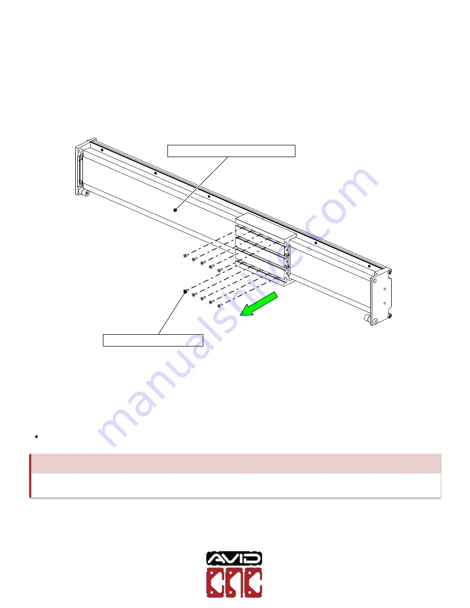 Avid CNC Benchtop PRO Скачать руководство пользователя страница 37