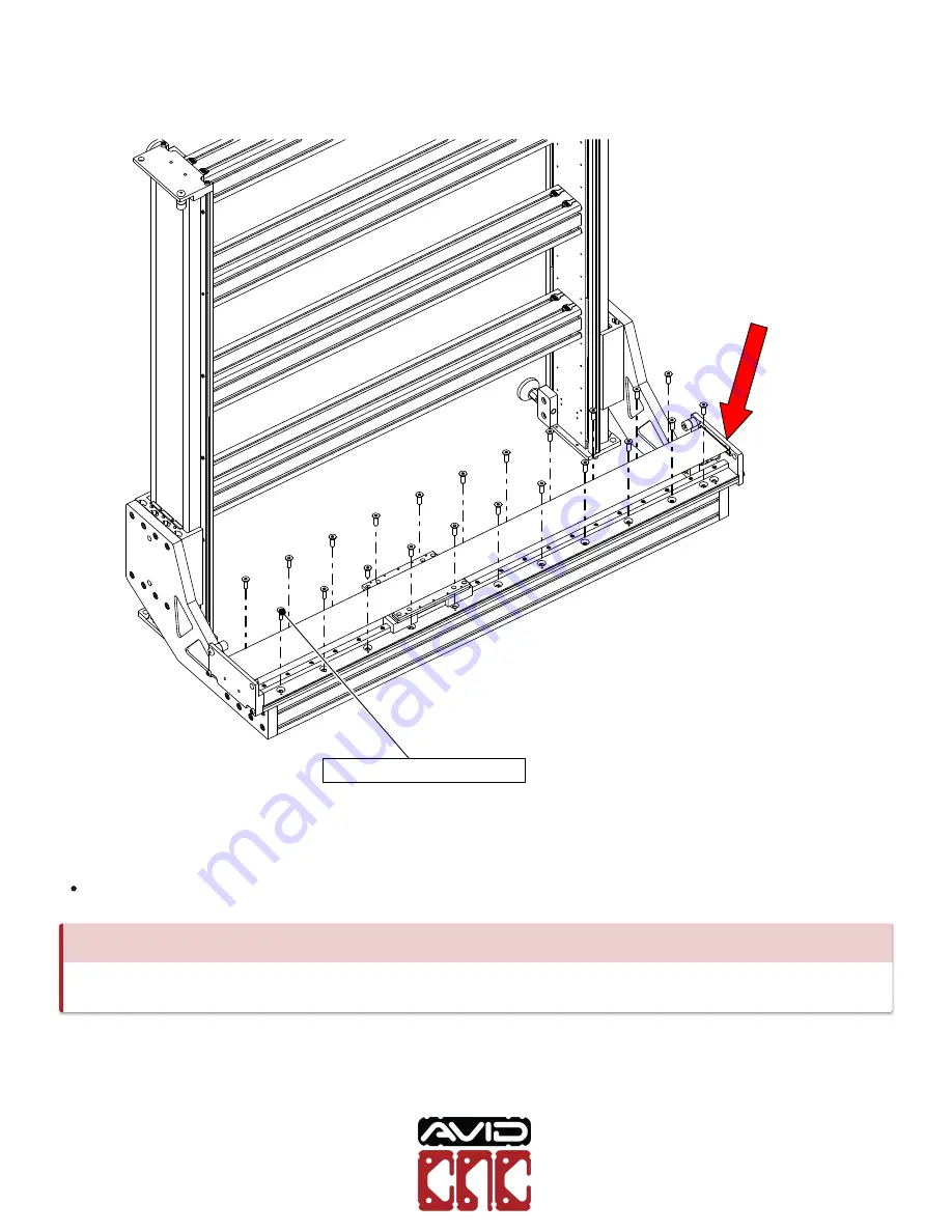 Avid CNC Benchtop PRO Скачать руководство пользователя страница 41