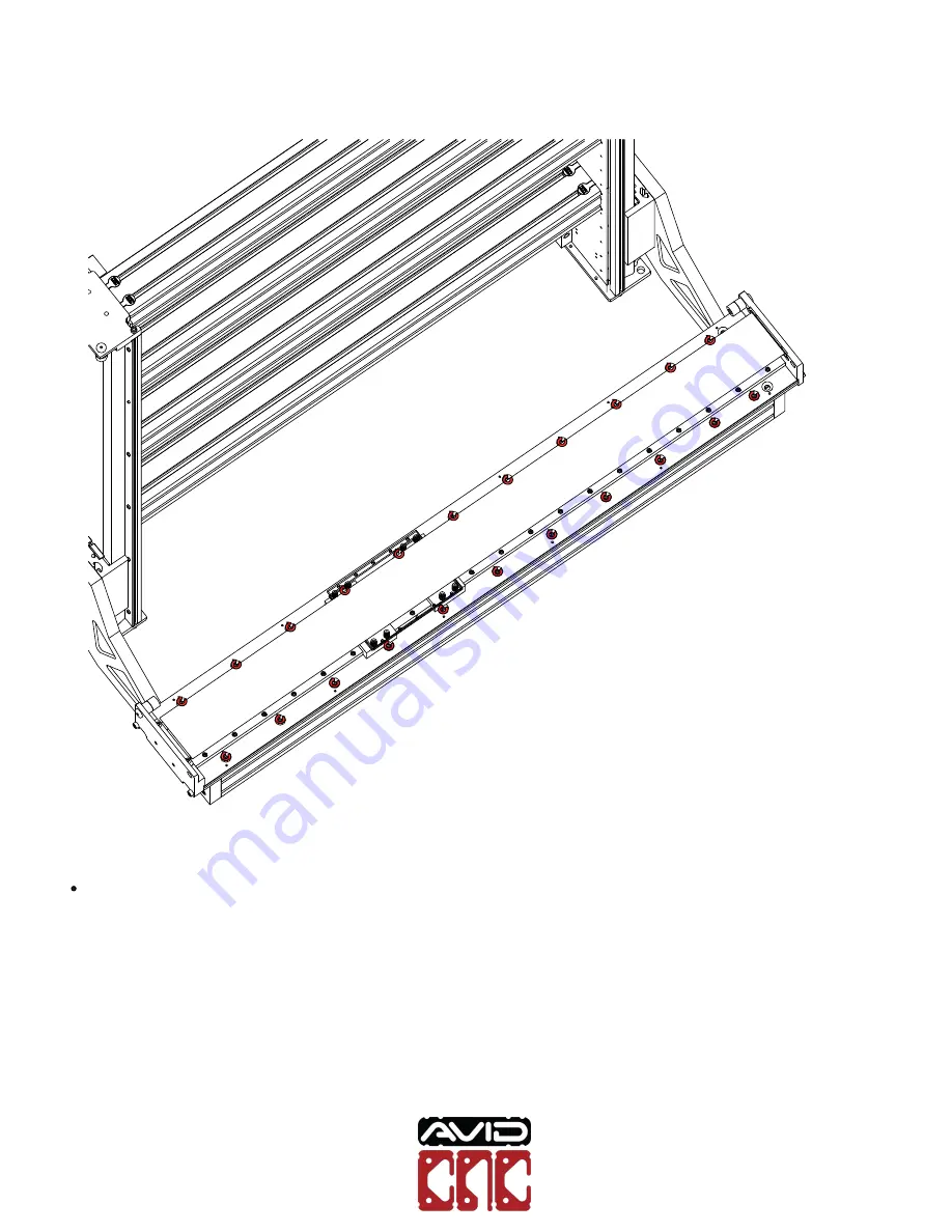 Avid CNC Benchtop PRO Скачать руководство пользователя страница 43