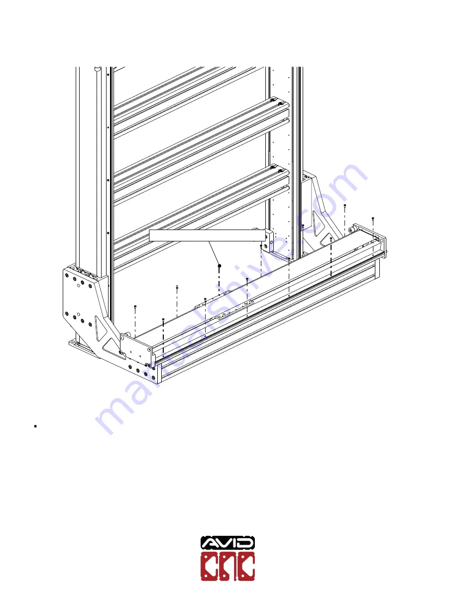 Avid CNC Benchtop PRO Скачать руководство пользователя страница 45