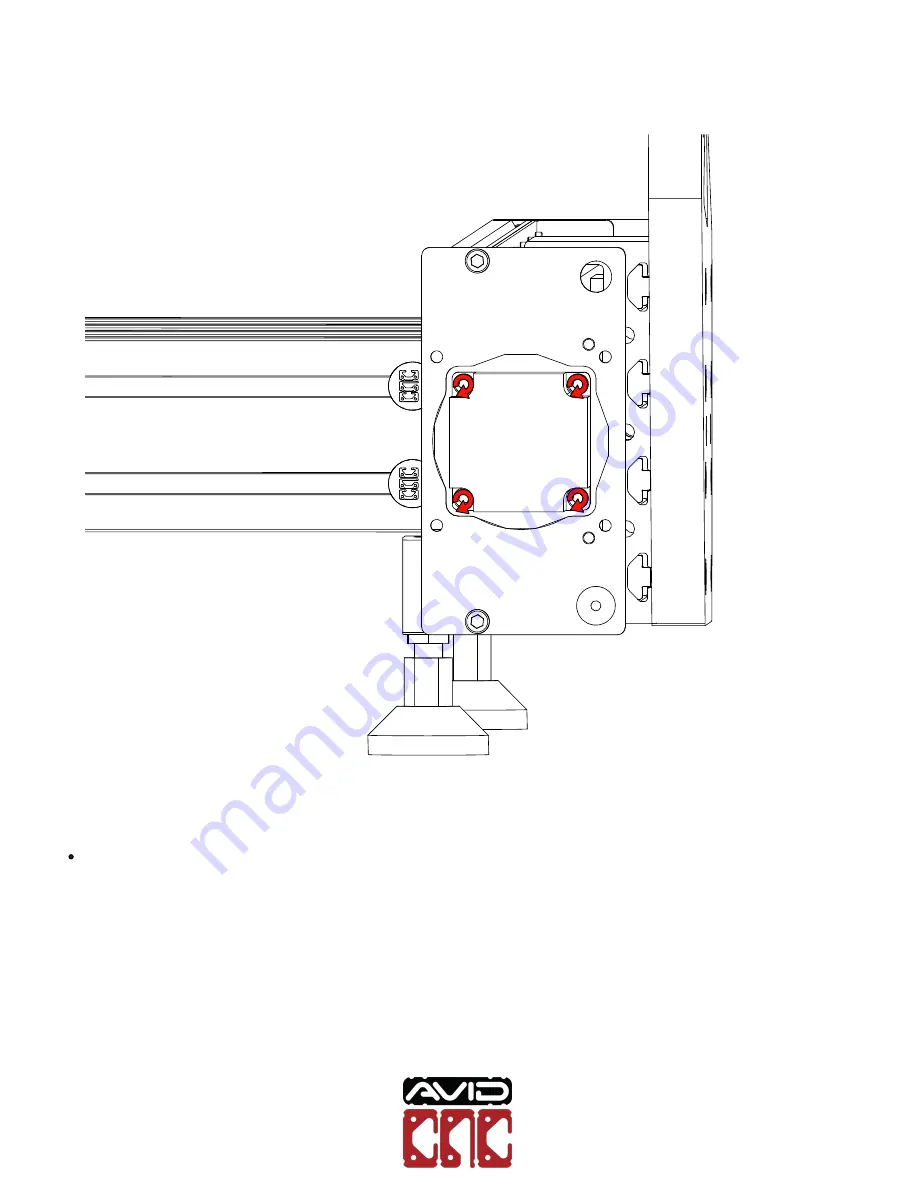 Avid CNC Benchtop PRO Скачать руководство пользователя страница 63