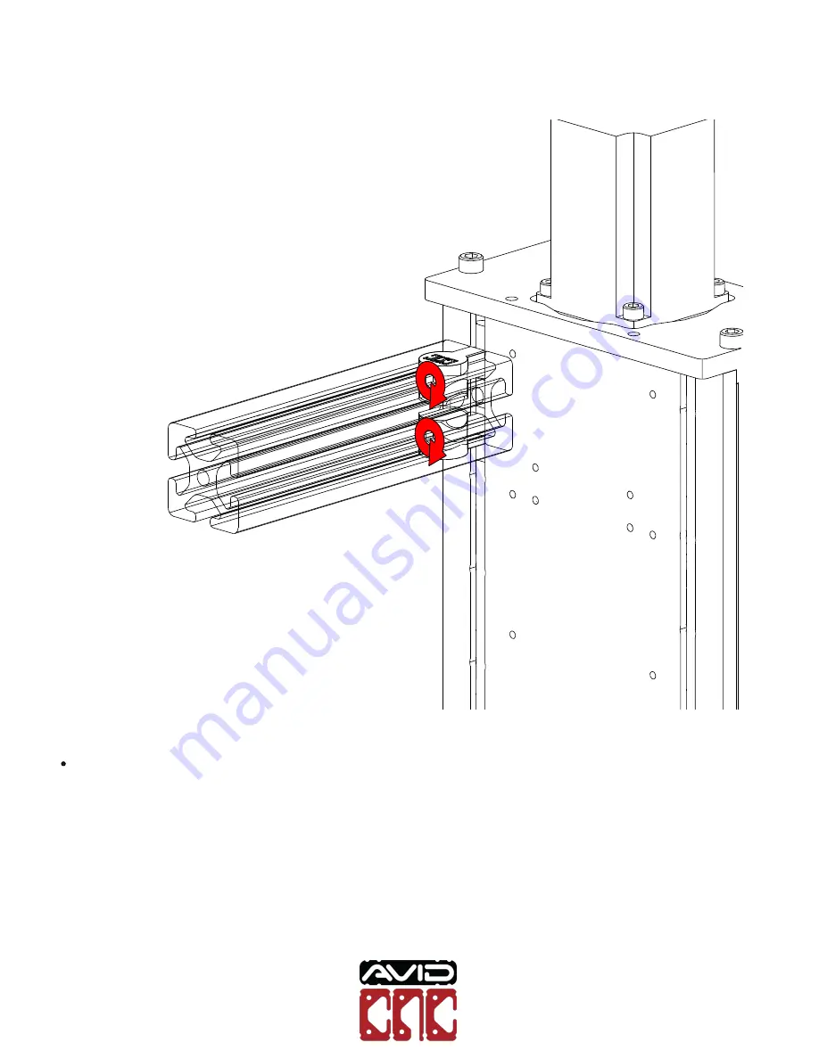 Avid CNC Benchtop PRO Скачать руководство пользователя страница 86