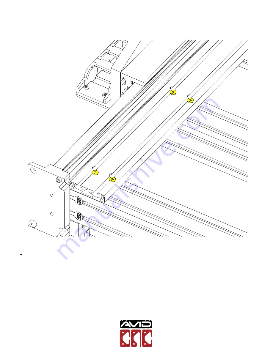 Avid CNC Benchtop PRO Assembly Instructions Manual Download Page 95