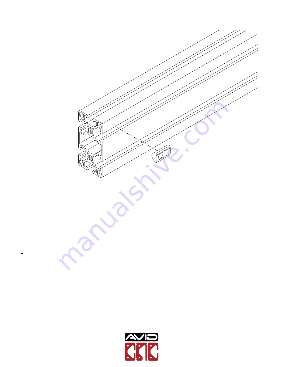 Avid CNC PRO 60120 Series Assembly Instructions Manual Download Page 4