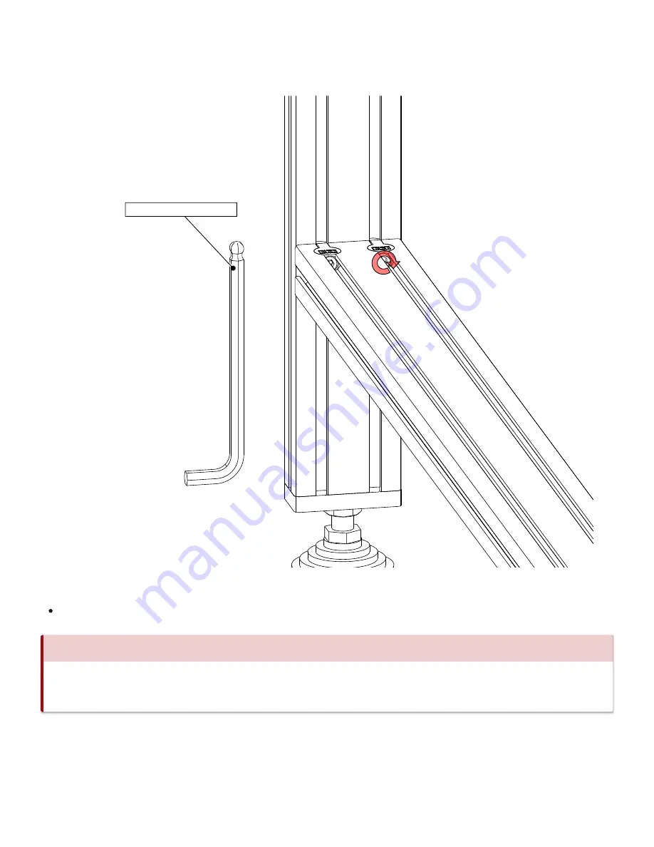 Avid CNC PRO 60120 Series Assembly Instructions Manual Download Page 22