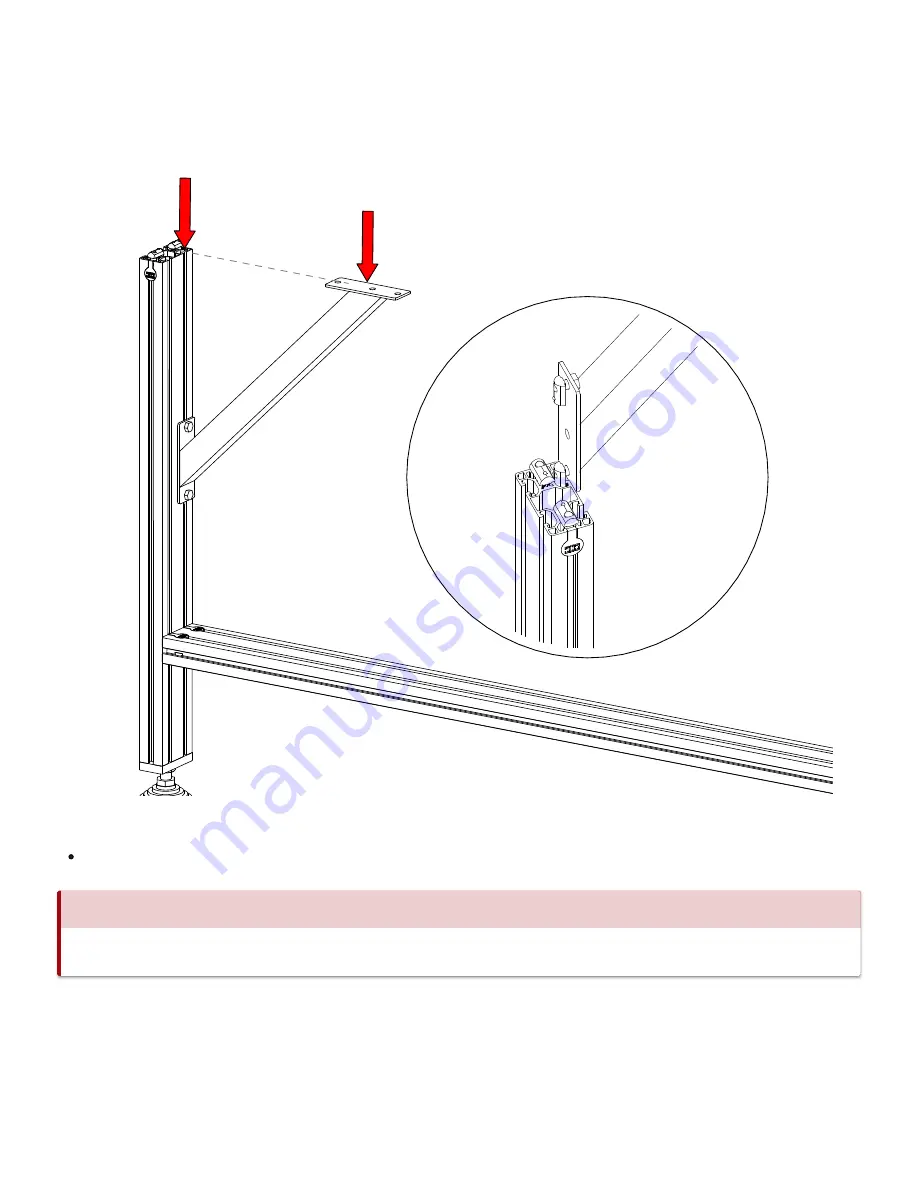 Avid CNC PRO 60120 Series Assembly Instructions Manual Download Page 24