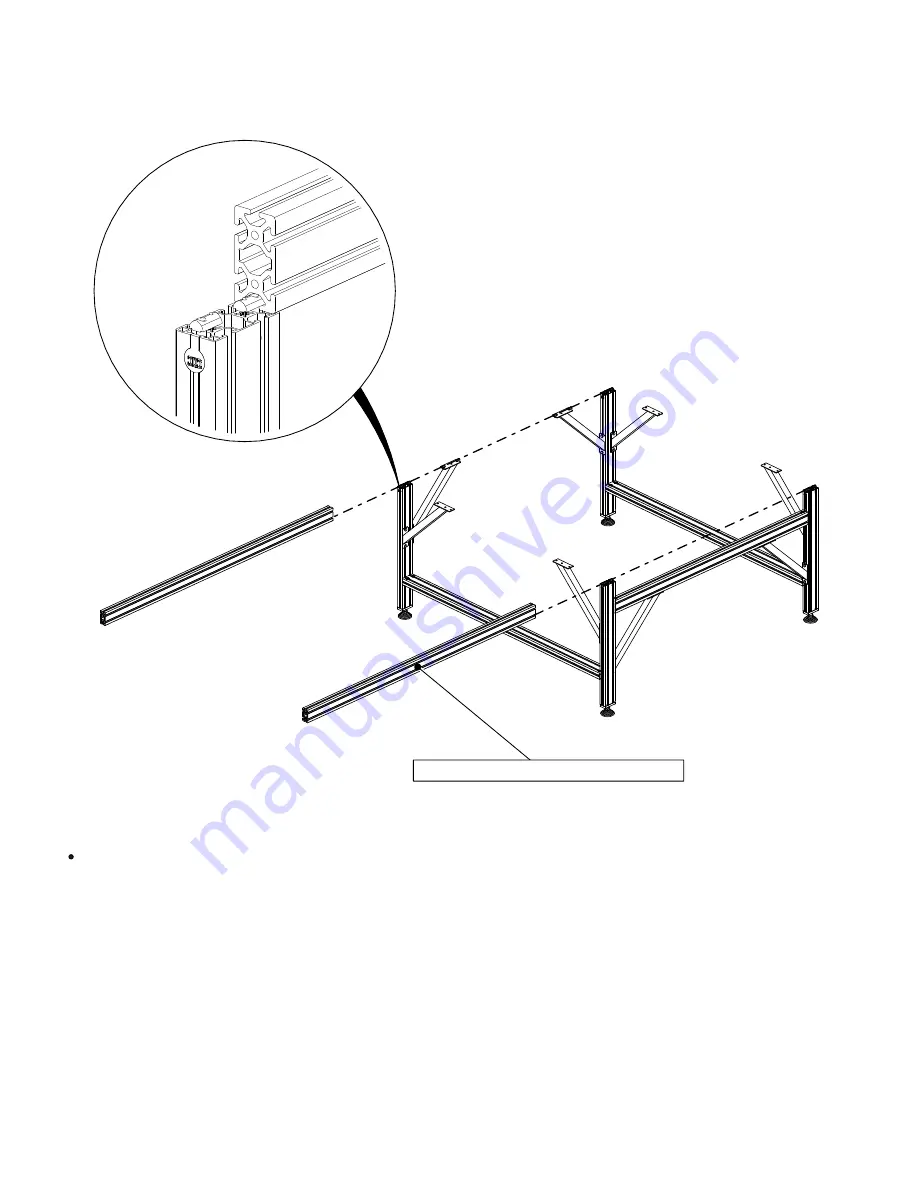 Avid CNC PRO 60120 Series Assembly Instructions Manual Download Page 35