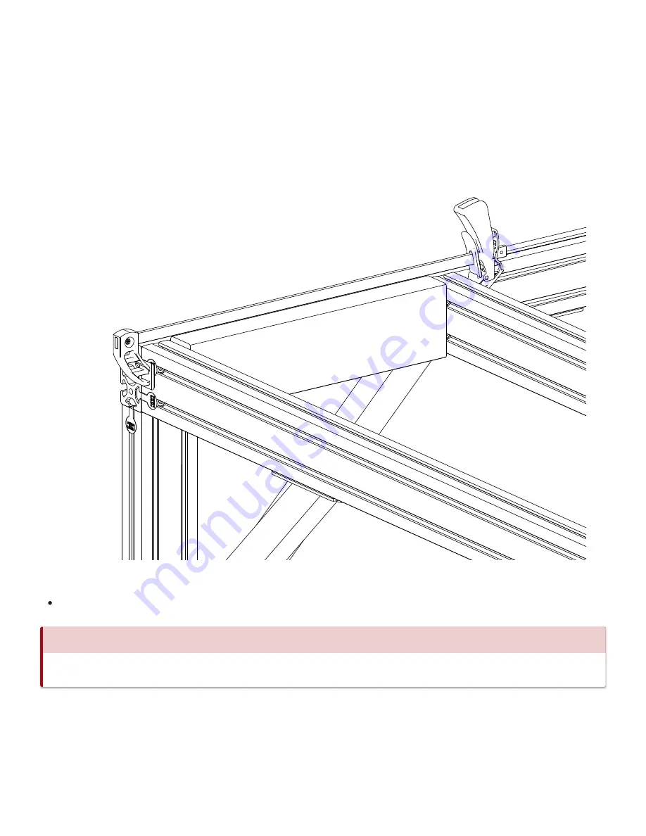 Avid CNC PRO 60120 Series Assembly Instructions Manual Download Page 54