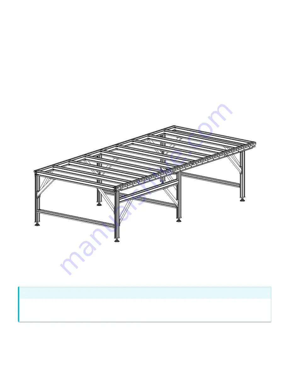 Avid CNC PRO 60120 Series Assembly Instructions Manual Download Page 79