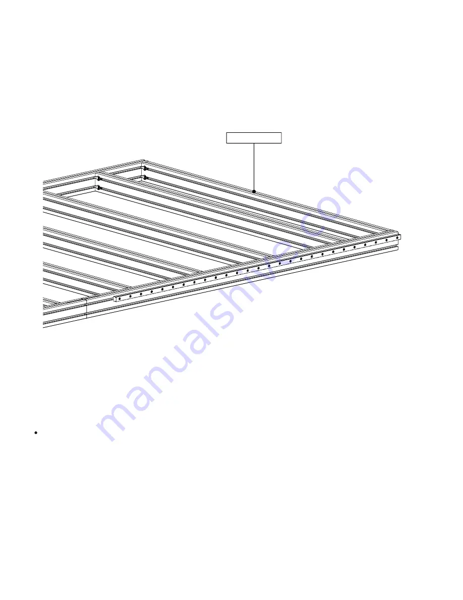 Avid CNC PRO 60120 Series Assembly Instructions Manual Download Page 85