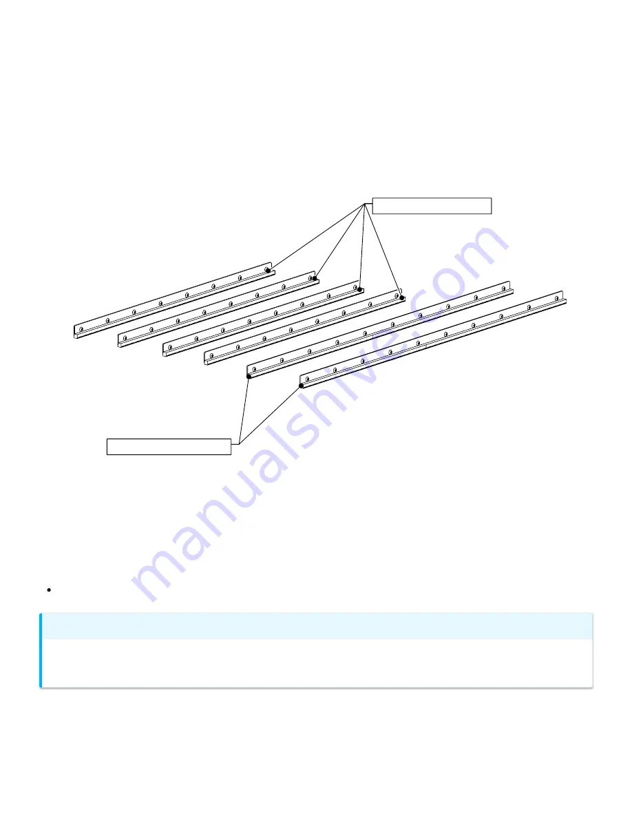 Avid CNC PRO 60120 Series Assembly Instructions Manual Download Page 99