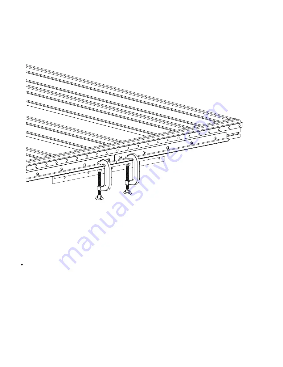 Avid CNC PRO 60120 Series Assembly Instructions Manual Download Page 105