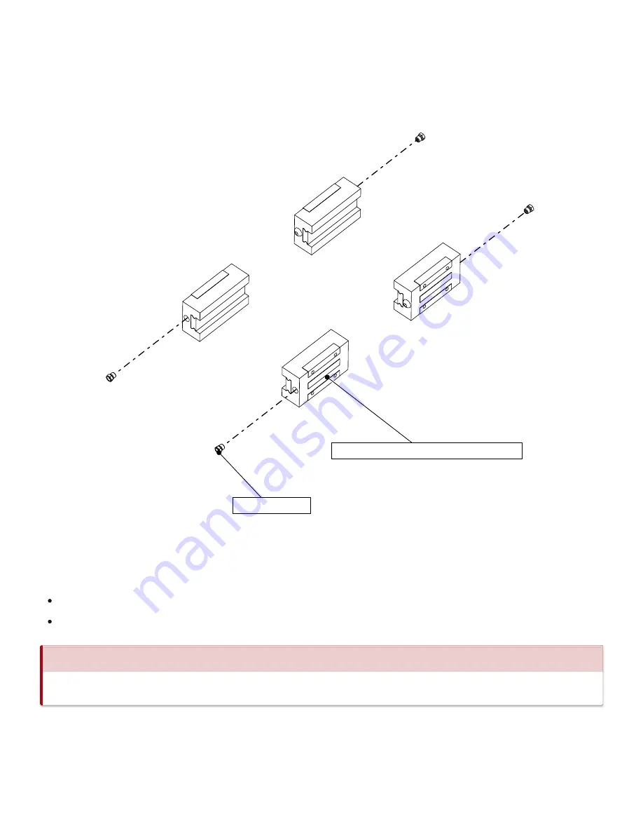 Avid CNC PRO 60120 Series Assembly Instructions Manual Download Page 108