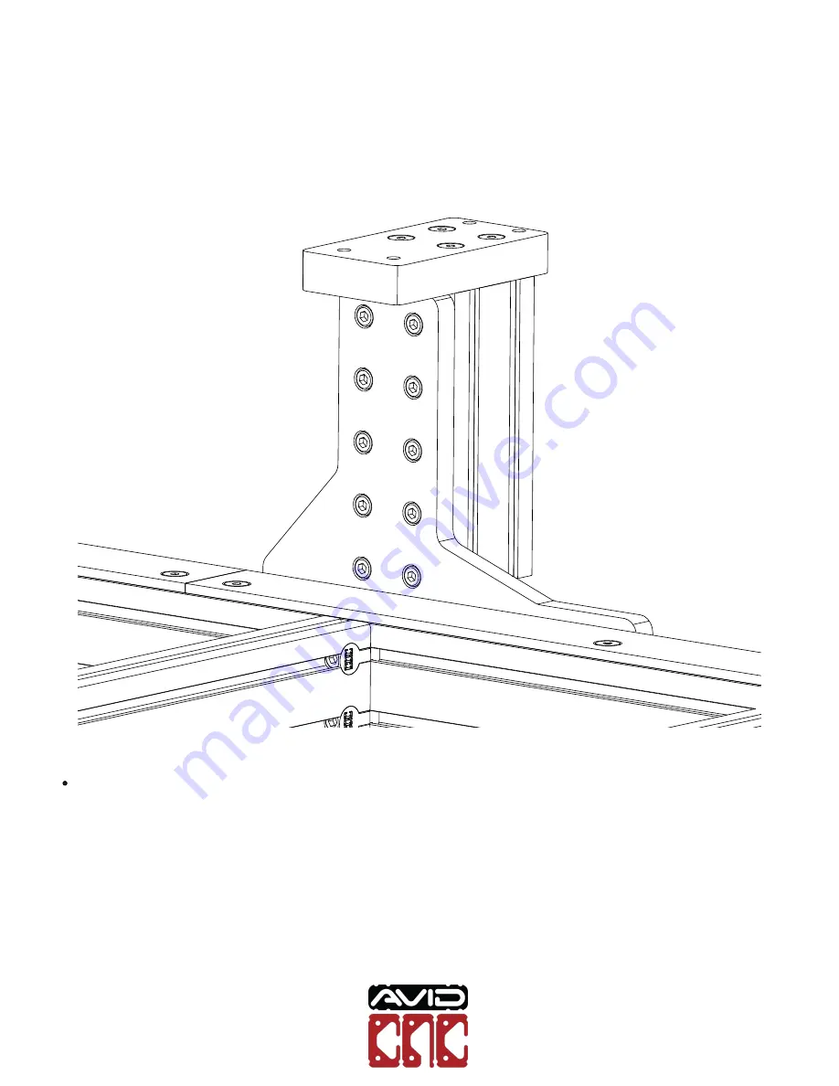 Avid CNC PRO 60120 Series Assembly Instructions Manual Download Page 143