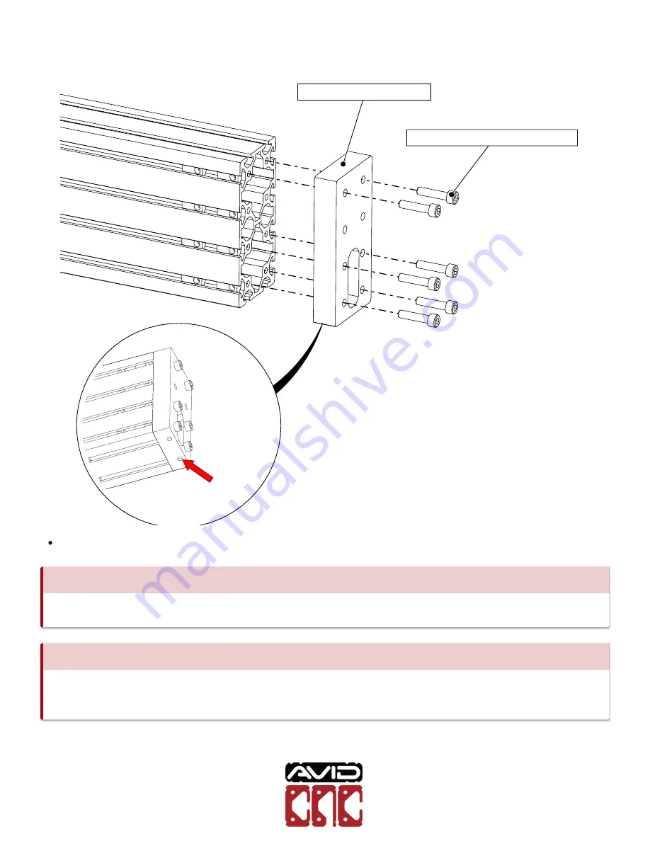 Avid CNC PRO 60120 Series Скачать руководство пользователя страница 156