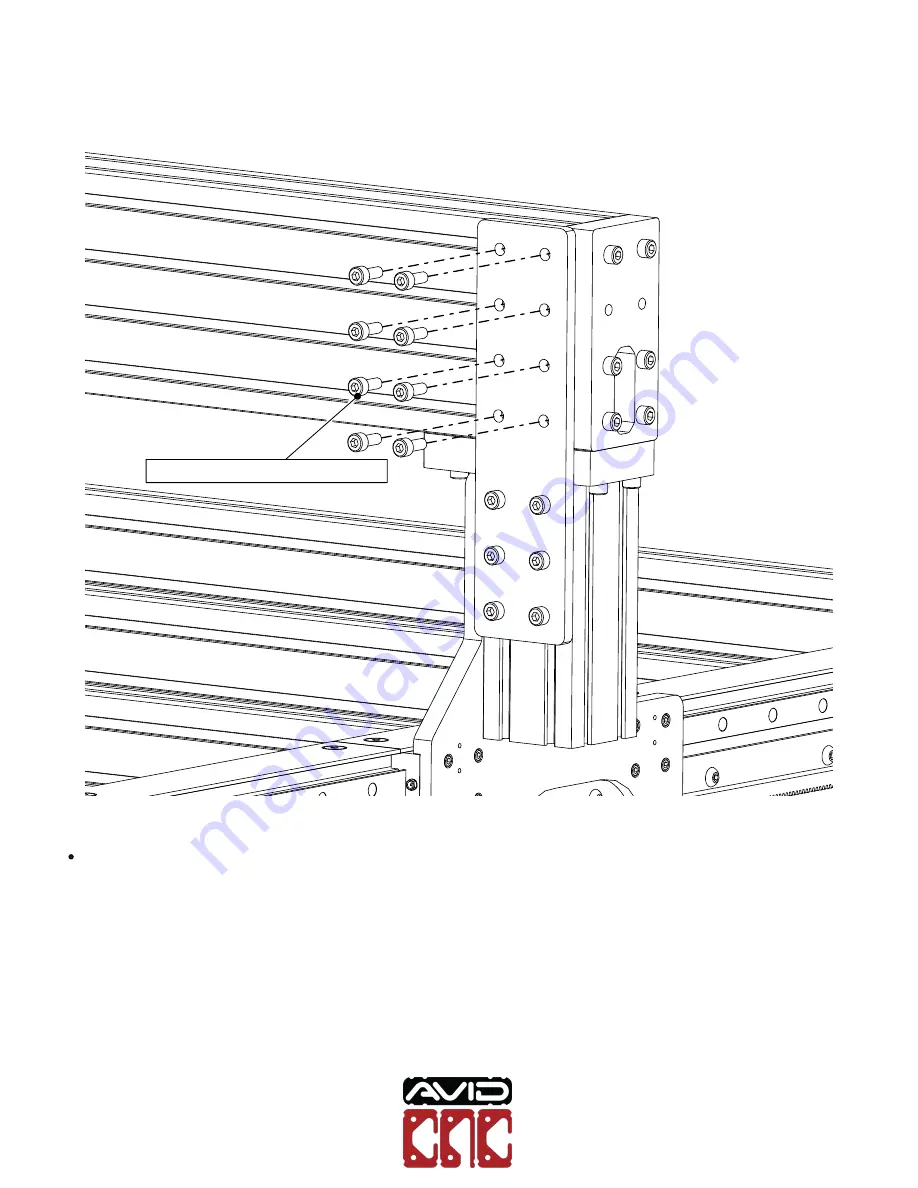 Avid CNC PRO 60120 Series Скачать руководство пользователя страница 165