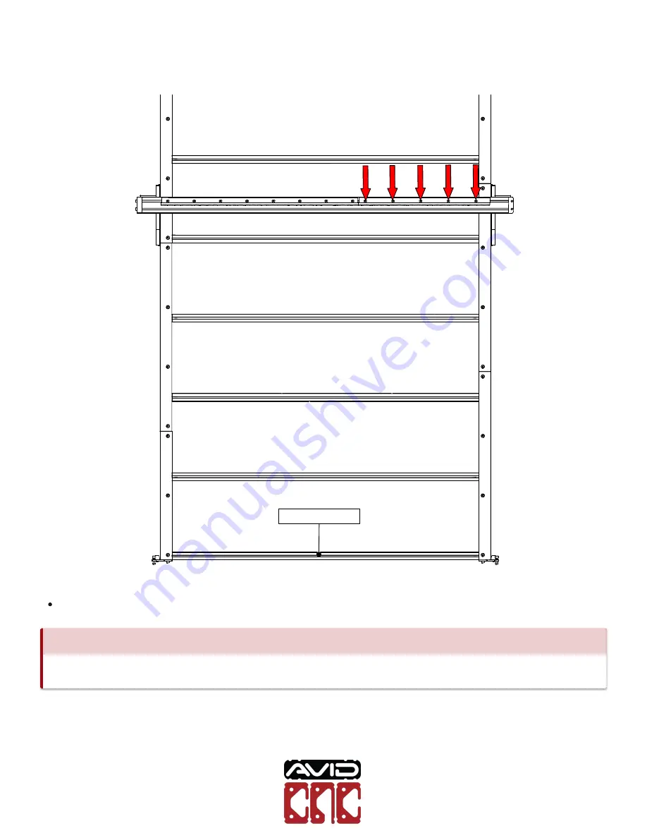 Avid CNC PRO 60120 Series Assembly Instructions Manual Download Page 175