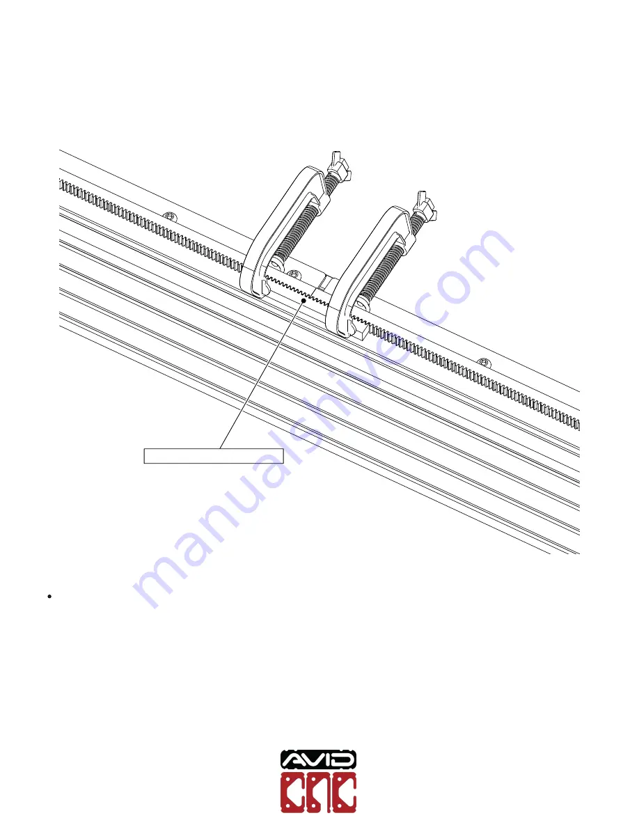 Avid CNC PRO 60120 Series Assembly Instructions Manual Download Page 176