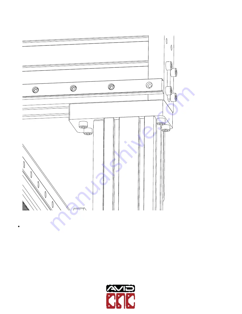 Avid CNC PRO 60120 Series Assembly Instructions Manual Download Page 189