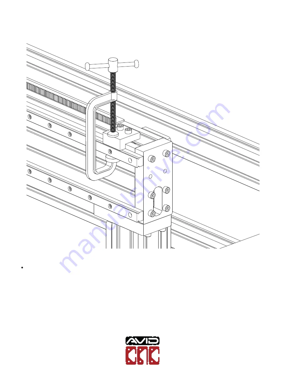 Avid CNC PRO 60120 Series Скачать руководство пользователя страница 192