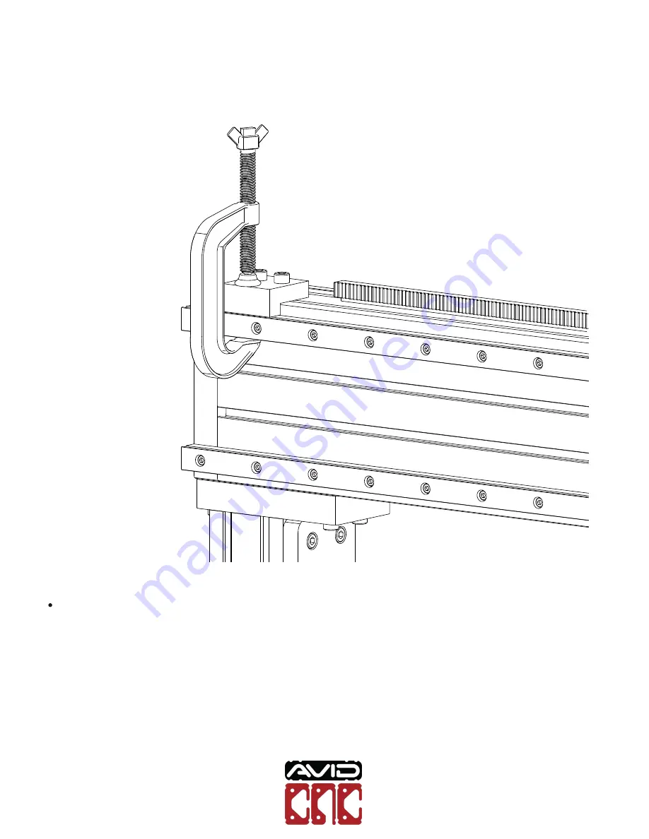 Avid CNC PRO 60120 Series Assembly Instructions Manual Download Page 193