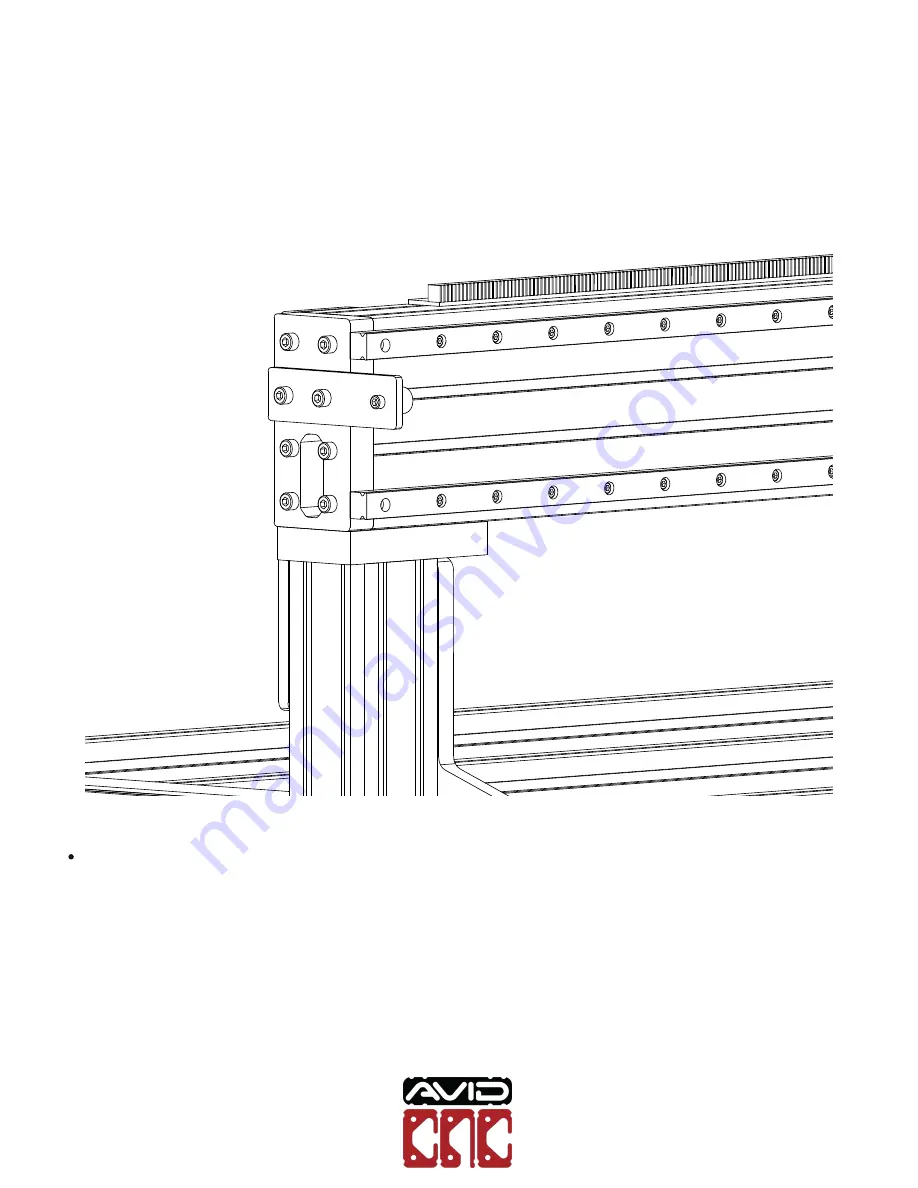 Avid CNC PRO 60120 Series Assembly Instructions Manual Download Page 201