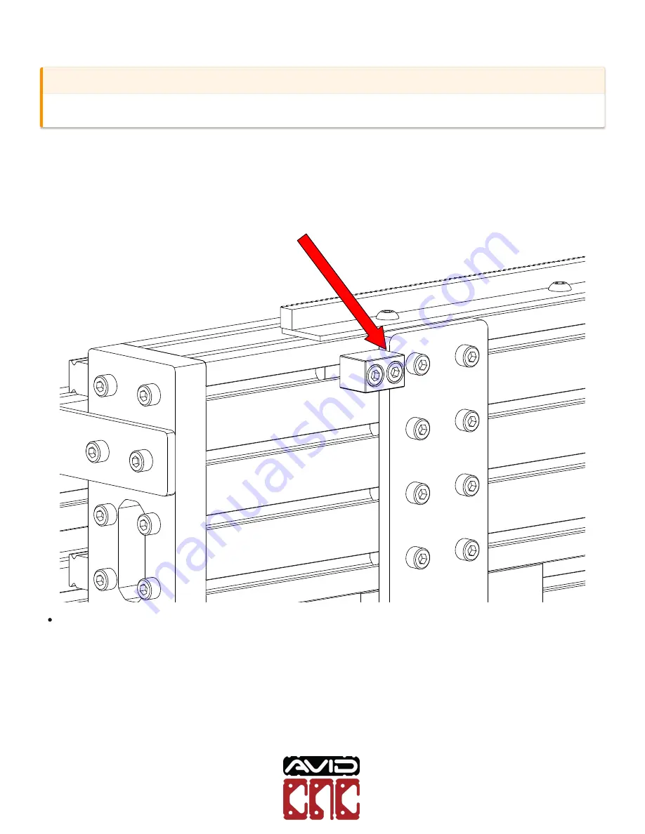 Avid CNC PRO 60120 Series Assembly Instructions Manual Download Page 207