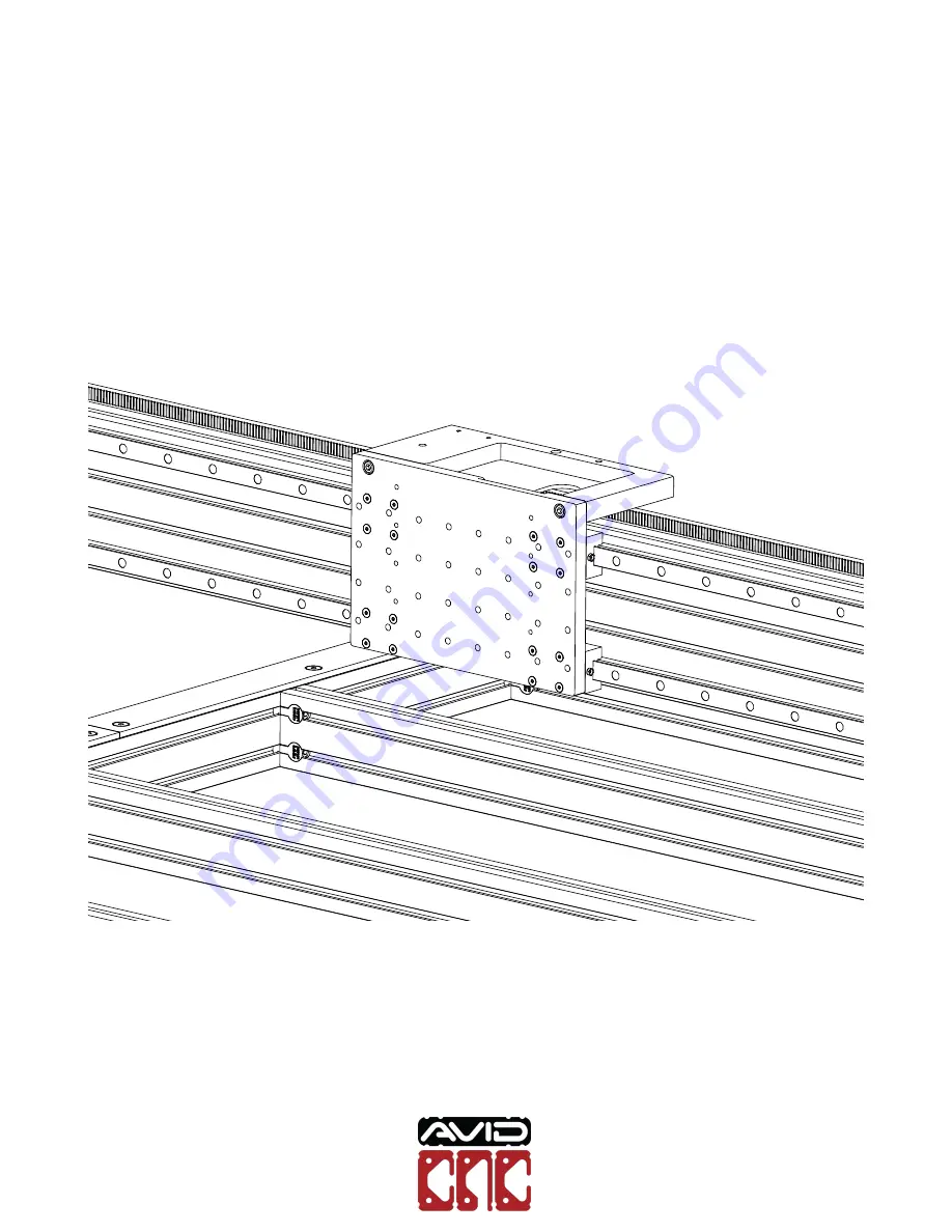 Avid CNC PRO 60120 Series Assembly Instructions Manual Download Page 210