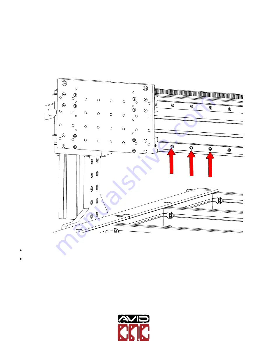 Avid CNC PRO 60120 Series Скачать руководство пользователя страница 214