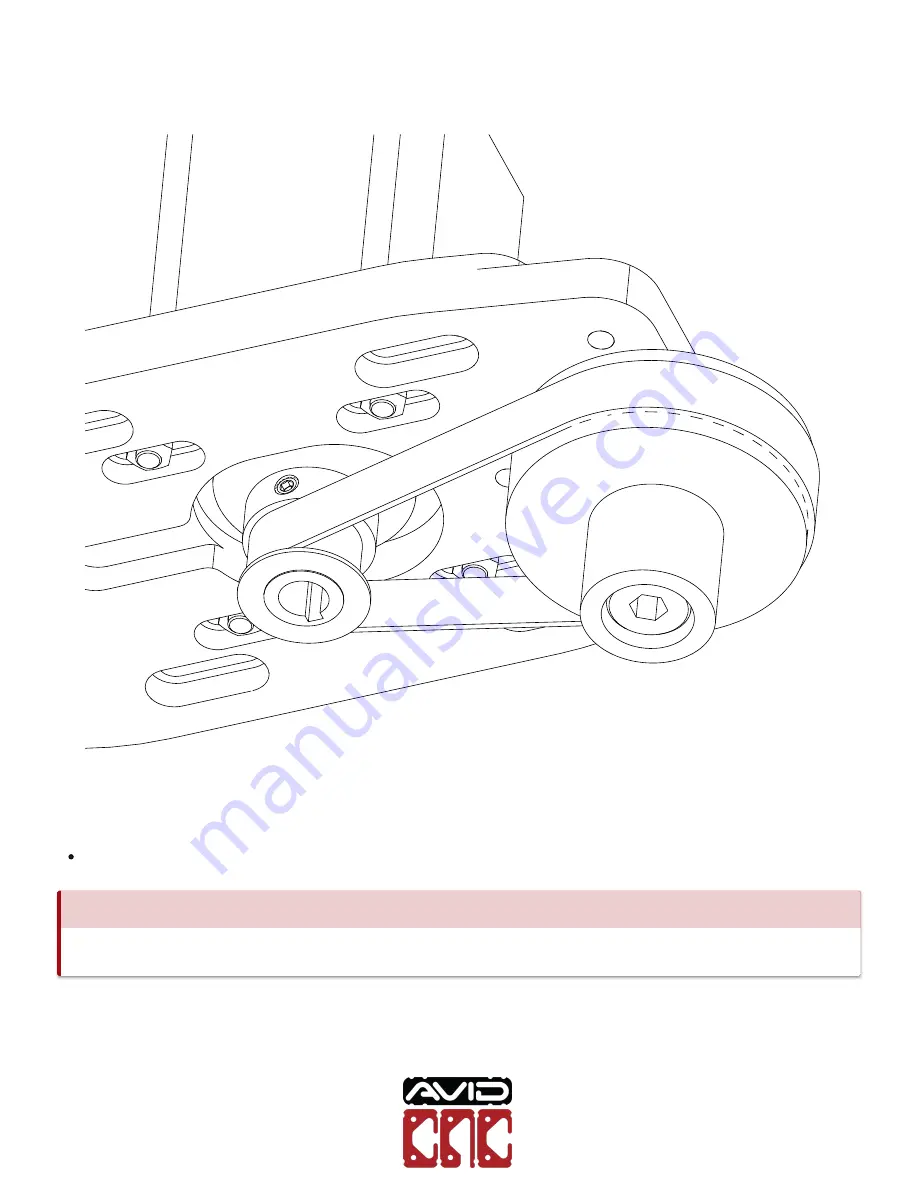 Avid CNC PRO 60120 Series Assembly Instructions Manual Download Page 231