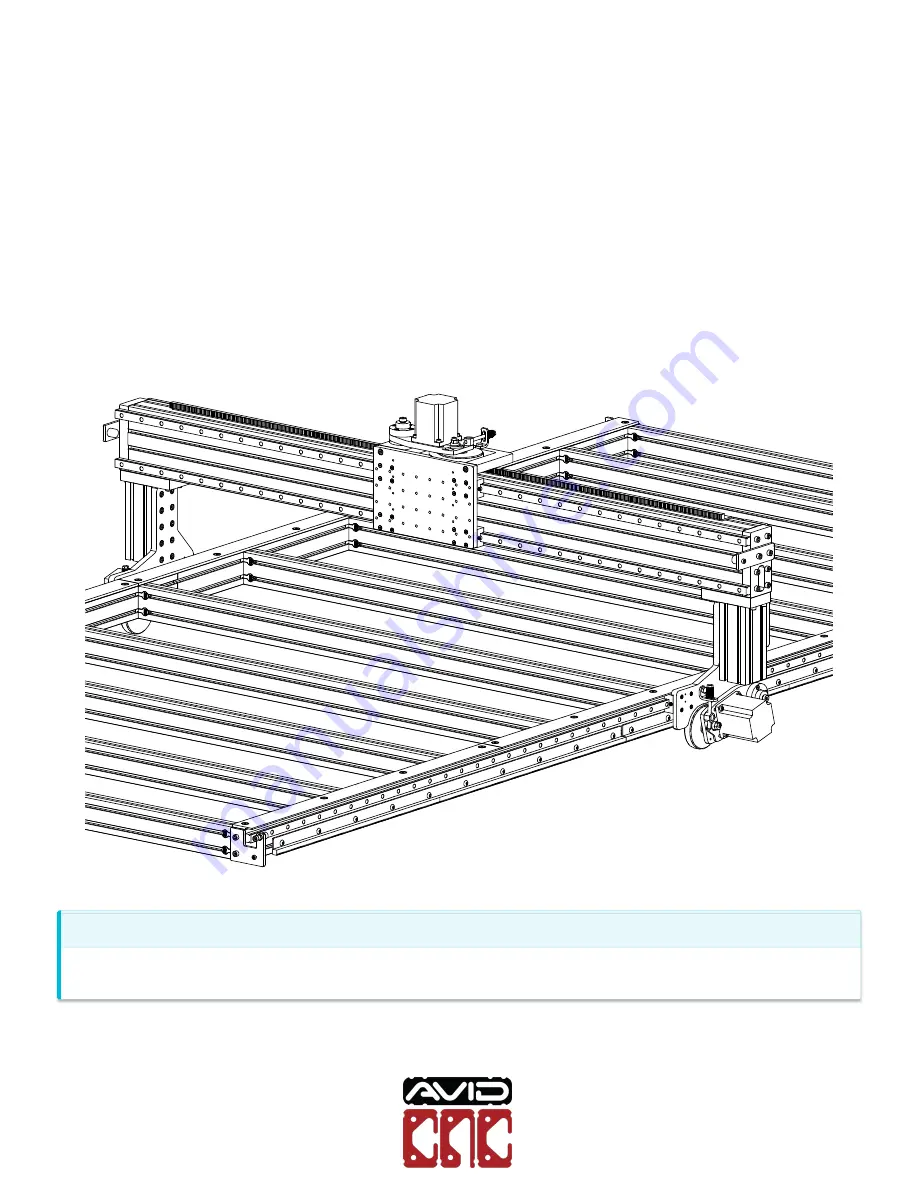 Avid CNC PRO 60120 Series Скачать руководство пользователя страница 249