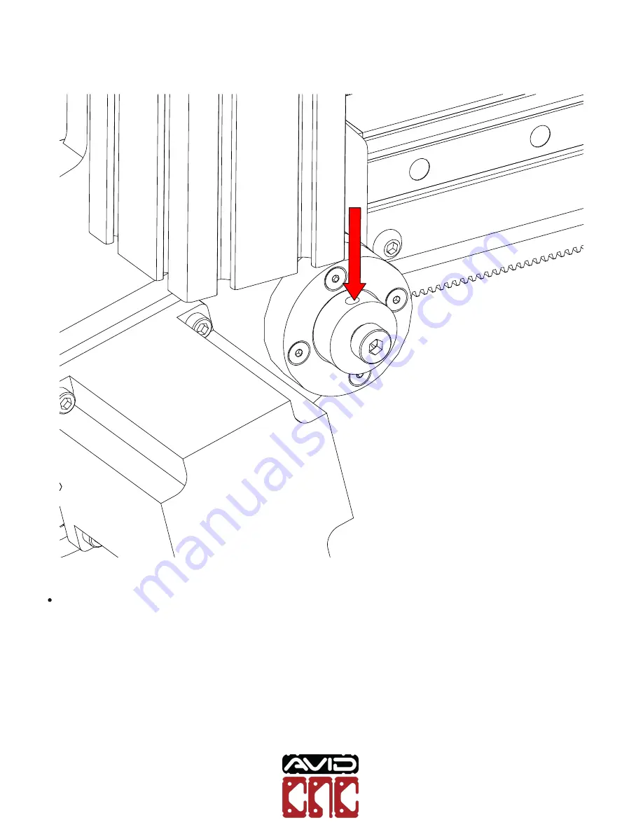 Avid CNC PRO 60120 Series Скачать руководство пользователя страница 258