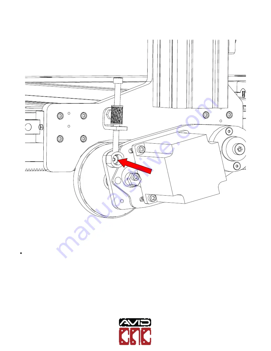 Avid CNC PRO 60120 Series Assembly Instructions Manual Download Page 260